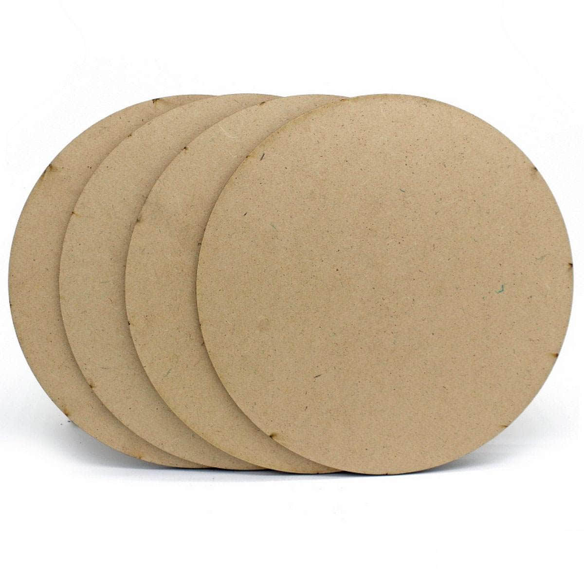 MDF CLOCK BASE-ACMDF1