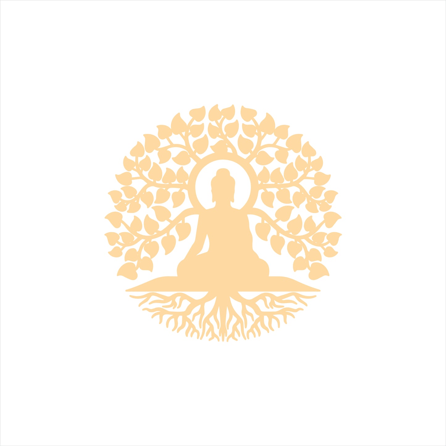 Acrylic Mahaveer Swami (ACAR25)