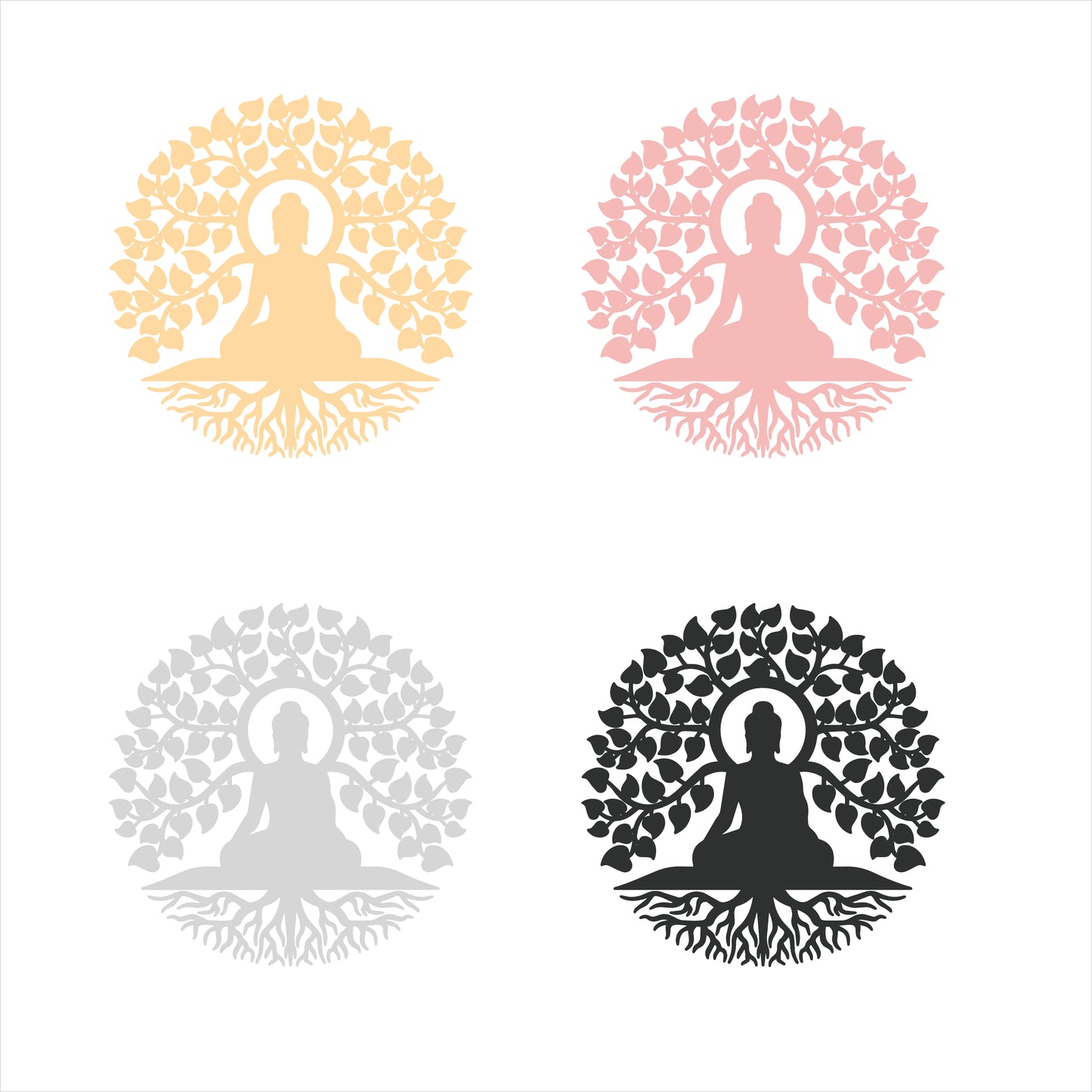 Acrylic Mahaveer Swami (ACAR25)