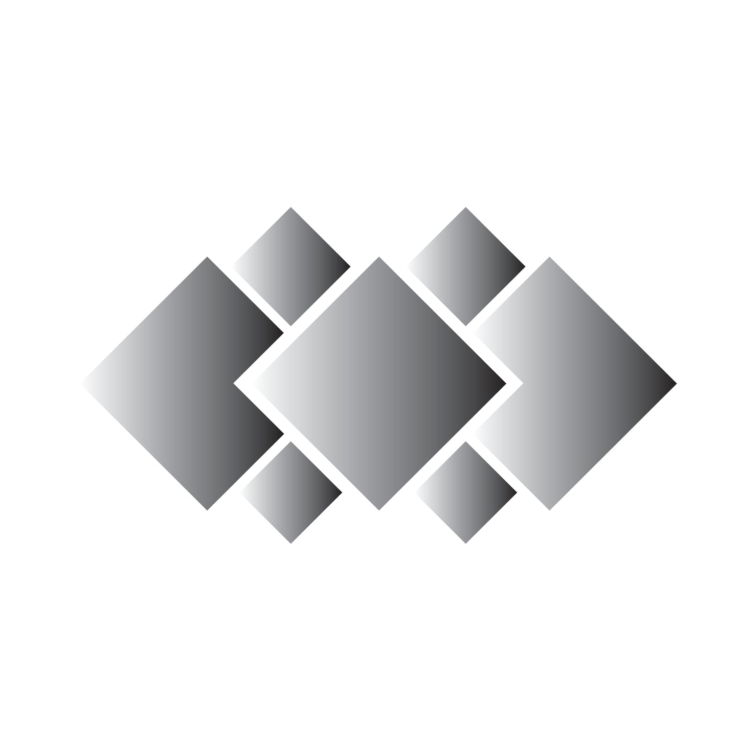 Creative Square Shaped Mirror Wall Decor Mirror Acrylic