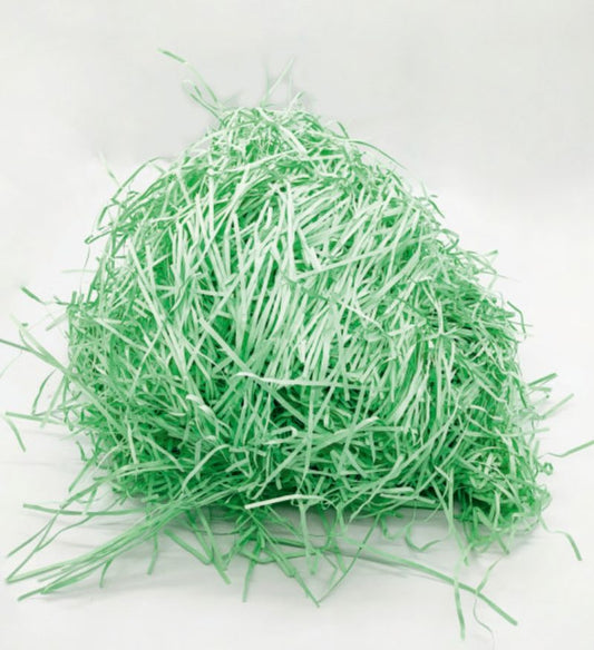Shredded Paper Grass (Light Green)