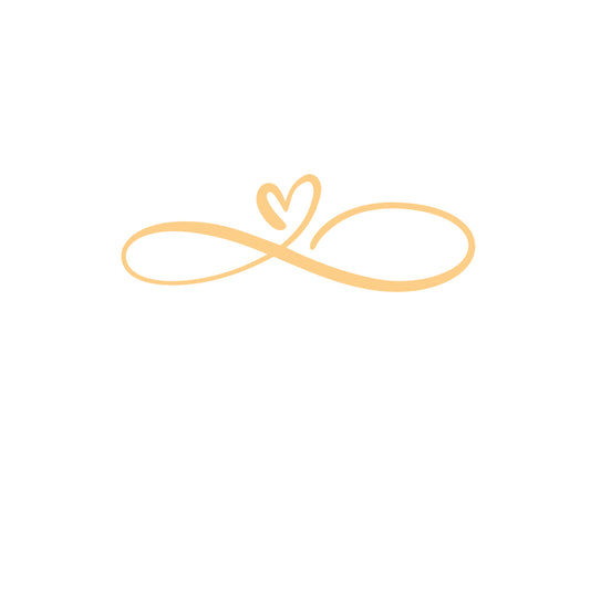 Acrylic Infinity Love (ACAR38)