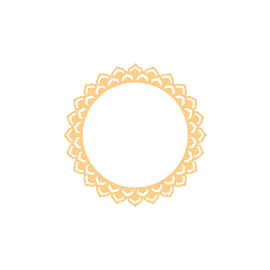 Acrylic Borders -A (ACAR45)