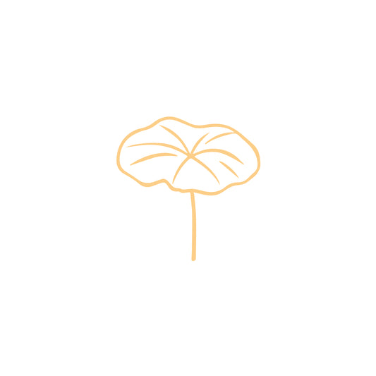Acrylic Leaf Cutout -E (ACAR53)