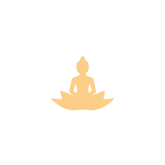 Acrylic Mahaveer Swami (ACAR57)