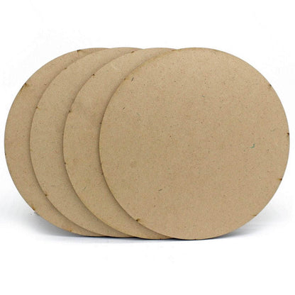 MDF CLOCK BASE-ACMDF1