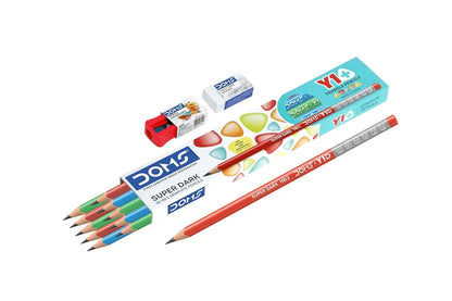 Anjoy Company – Customized DOMS Pencil Set (Pack of 10) ✏️ Anjoy Company