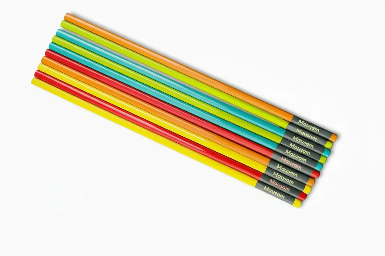 Anjoy Company – Customized DOMS Pencil Set (Pack of 10) ✏️ Anjoy Company