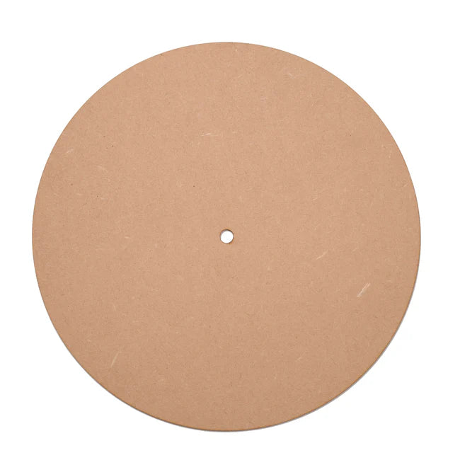 MDF CLOCK BASE-ACMDF1