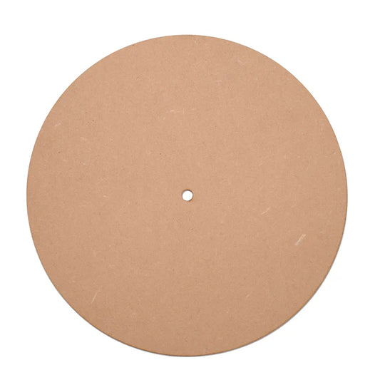 MDF CLOCK BASE-ACMDF1