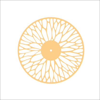 Acrylic Clock Ring -ACAR11