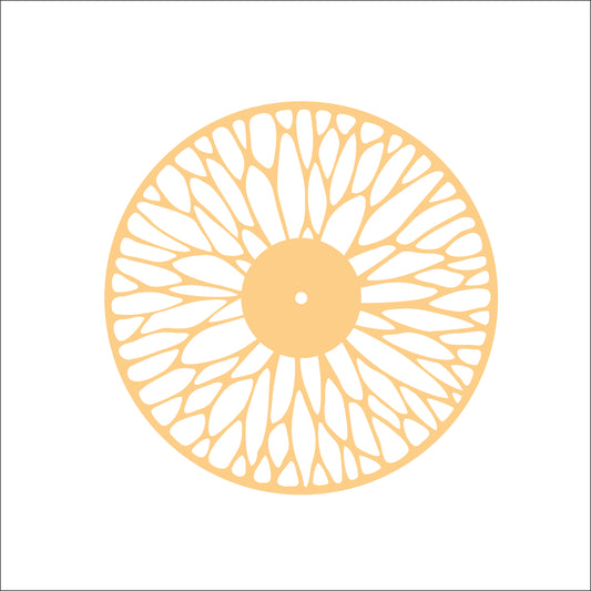 Acrylic Clock Ring -ACAR11