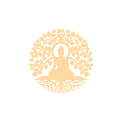 Acrylic Mahaveer Swami (ACAR25)