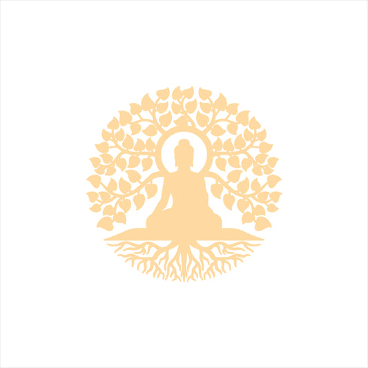 Acrylic Mahaveer Swami (ACAR25)