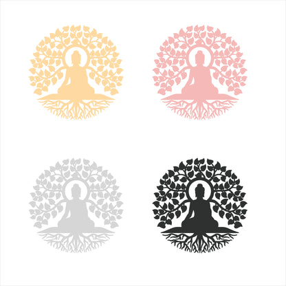Acrylic Mahaveer Swami (ACAR25)