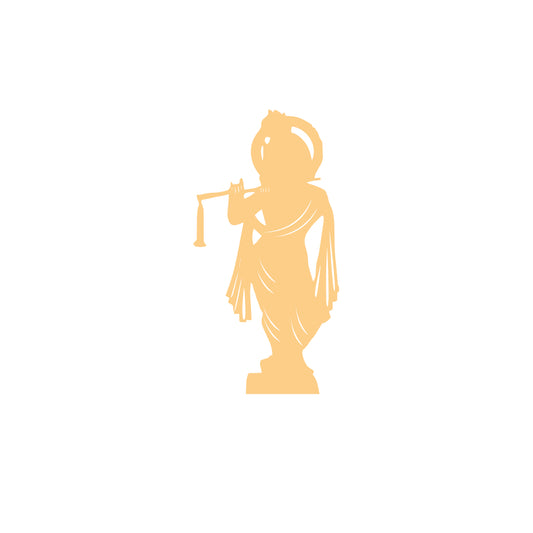 Acrylic Krishna Cutout -B (ACAR28)