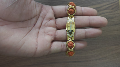 Customised Rudraksh Braslet