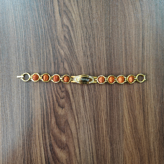 Customised Rudraksh Braslet